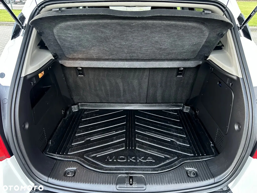 Opel Mokka X 1.4 T Elite S&S - 29