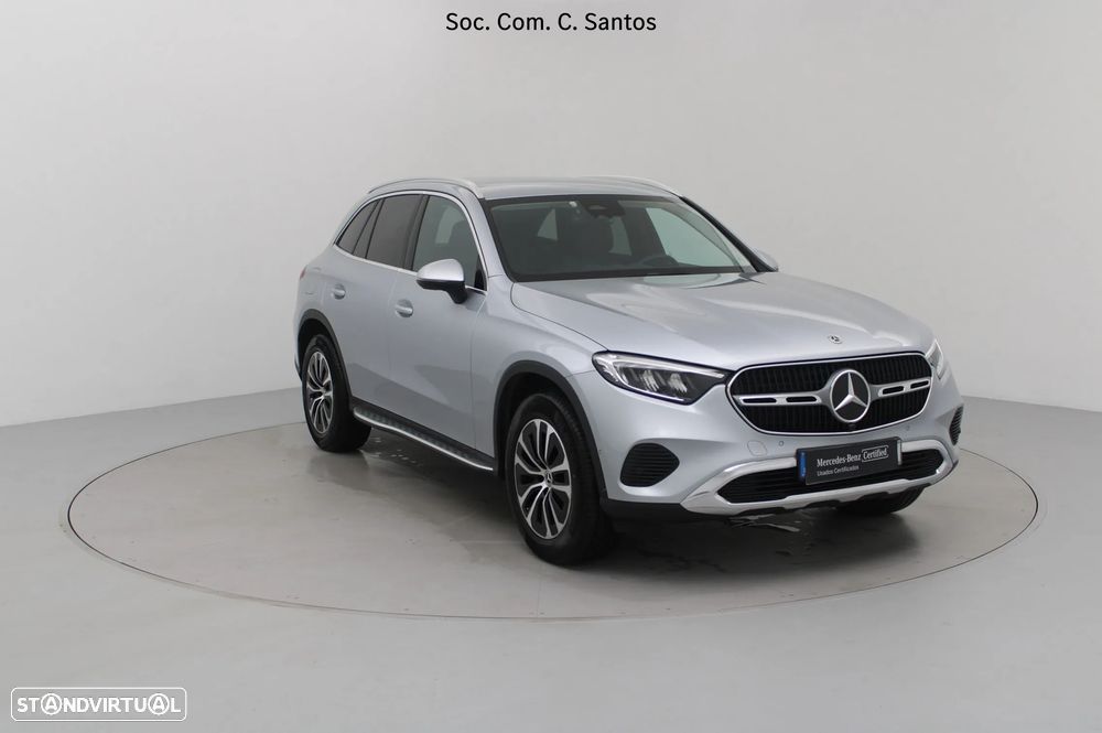 Mercedes-Benz GLC 220 d 4Matic - 3