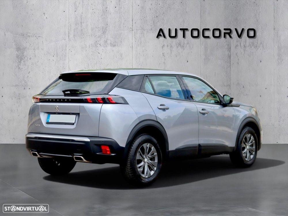Peugeot 2008 1.2 PureTech Active - 3