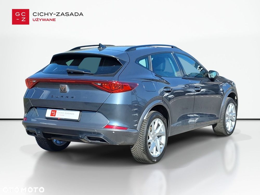 Cupra Formentor 1.5 TSI DSG - 5