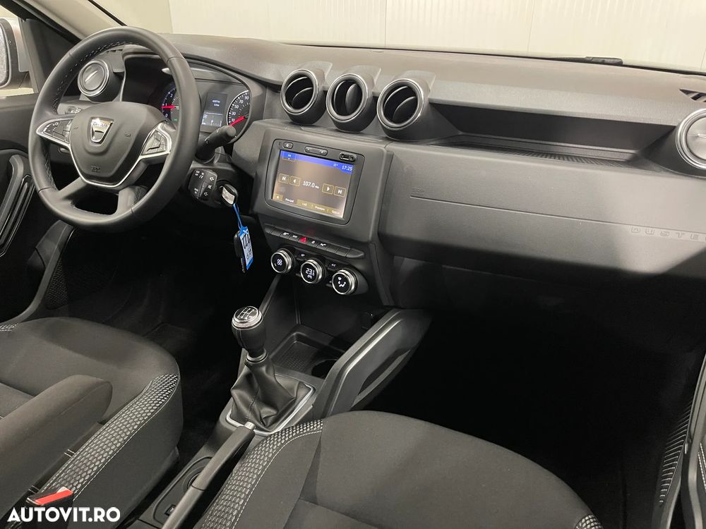 Dacia Duster 1.6 SCe Prestige jante 17" - 8