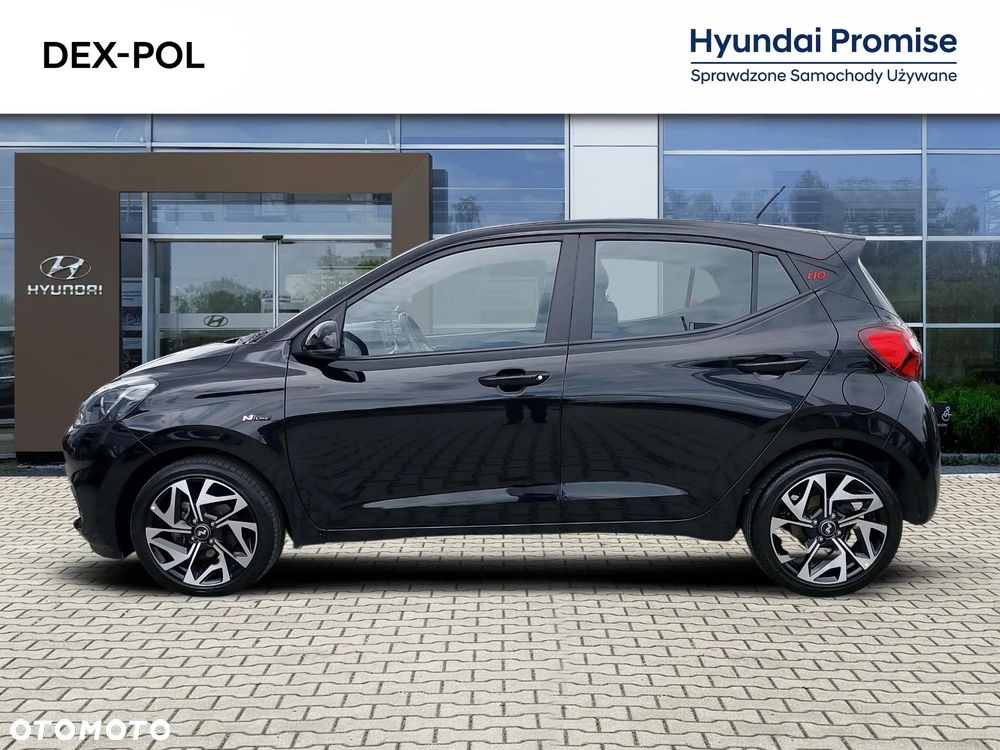 Hyundai i10 1.2 N Line - 2