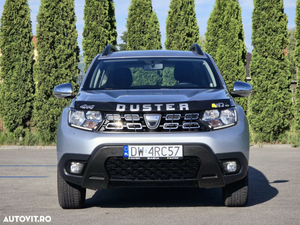 Dacia Duster dCi 110 FAP 4x4 GPS - 13