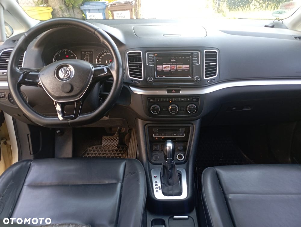 Volkswagen Sharan 2.0 TDI BMT Comfortline DSG - 11