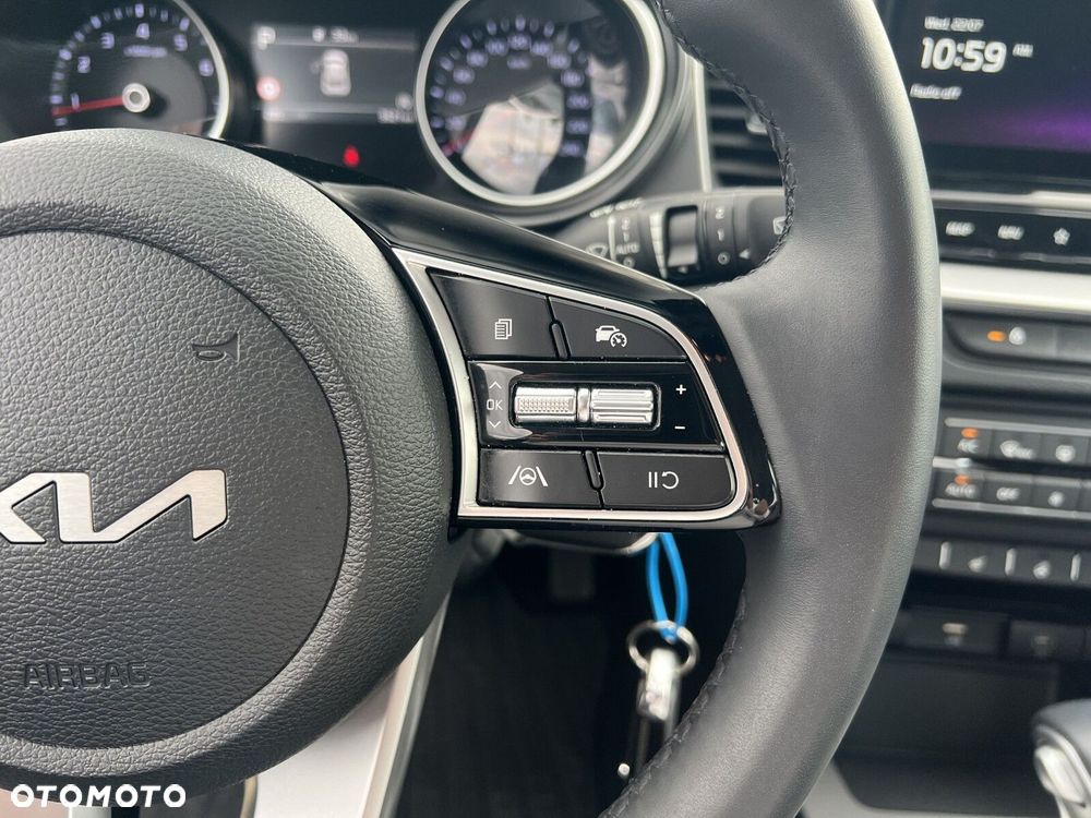 Kia XCeed 1.6 T-GDI M DCT - 21