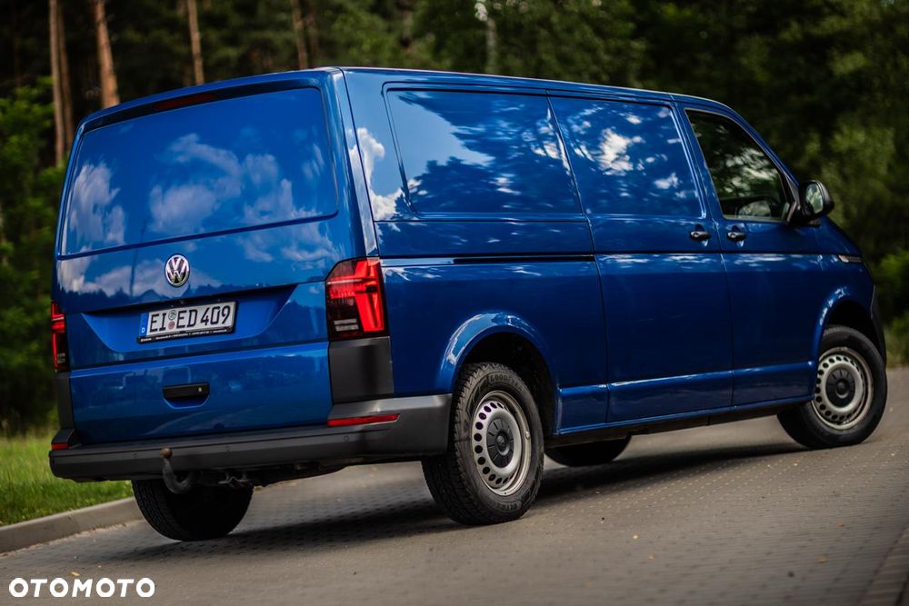 Volkswagen Transporter L2H1 - 5