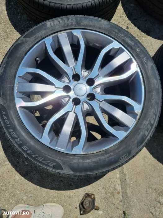 Jante range rover Sport vogue Discovery 5 5x120 R21 - 4