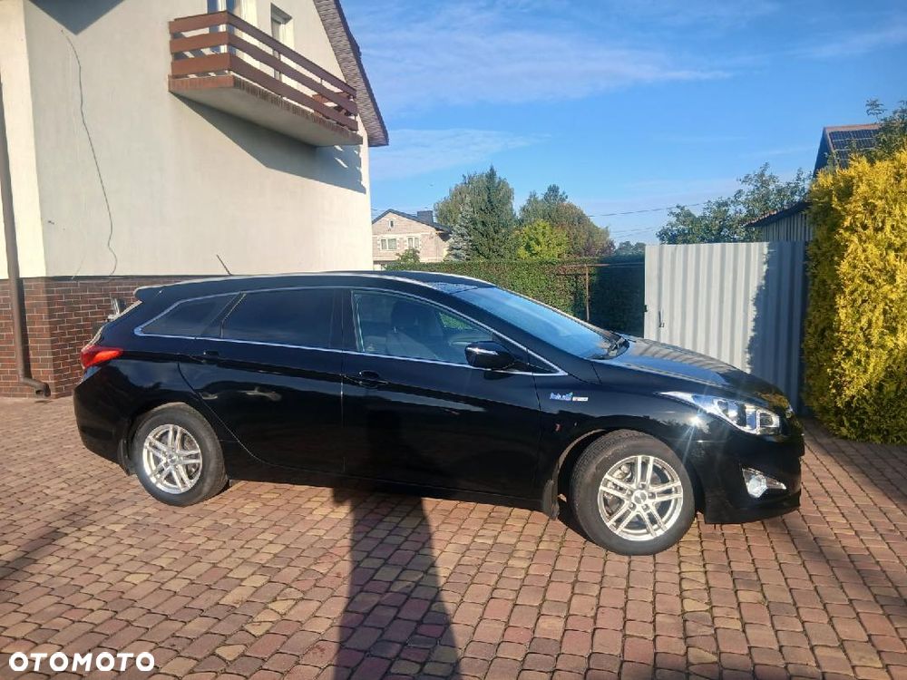 Hyundai i40 1.7 CRDi BlueDrive Business - 13