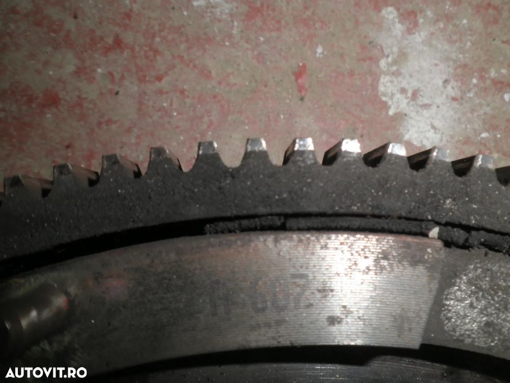 Kit ambreiaj , volanta Mercedes A Class W176, B Class W246, 1.5 D A6070300605 A0262501001 - 2