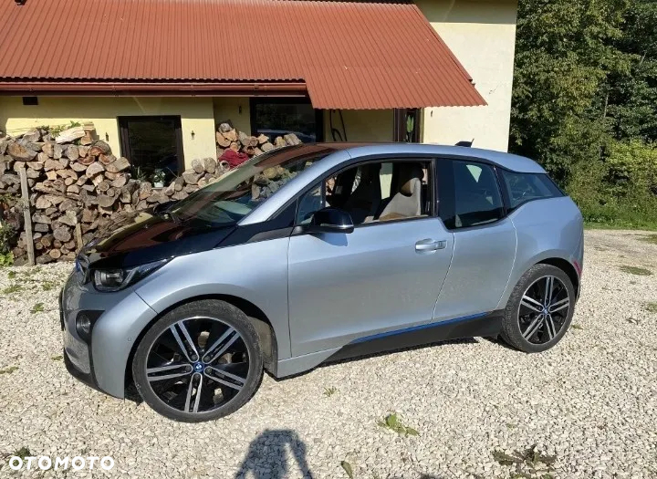 BMW i3 (Range Extender) - 2