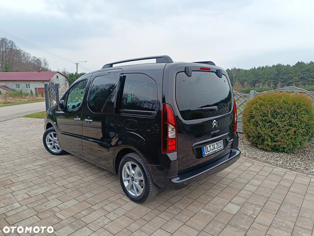 Citroën Berlingo Multispace BlueHDi 120 S&S SHINE - 39