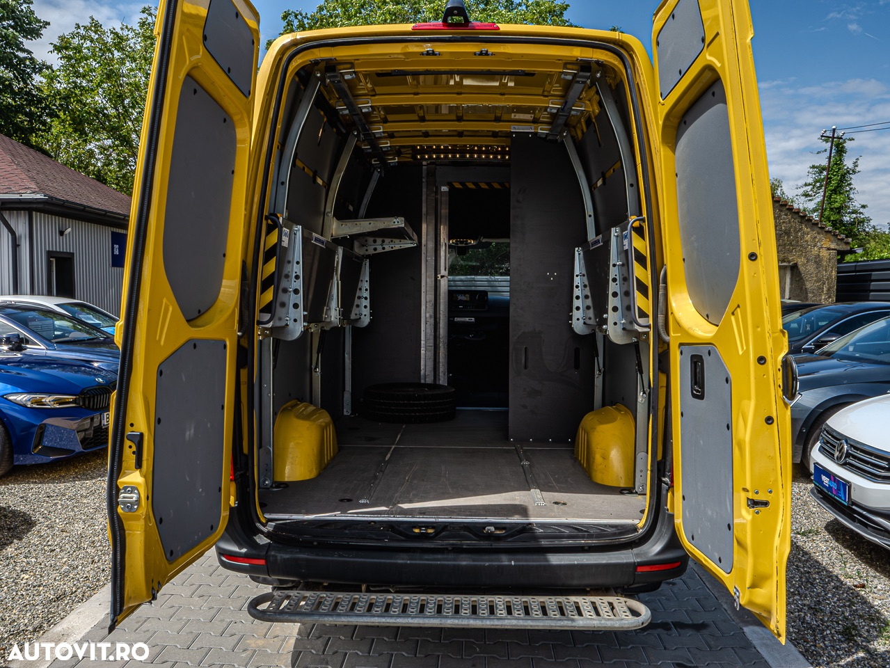 Mercedes-Benz Sprinter 314 CDI Lang HA - 32