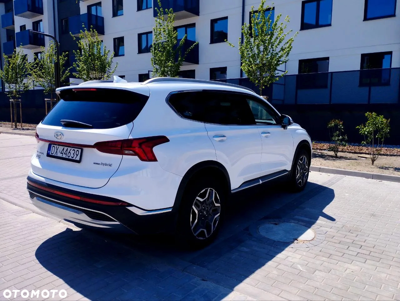 Hyundai Santa Fe - 4