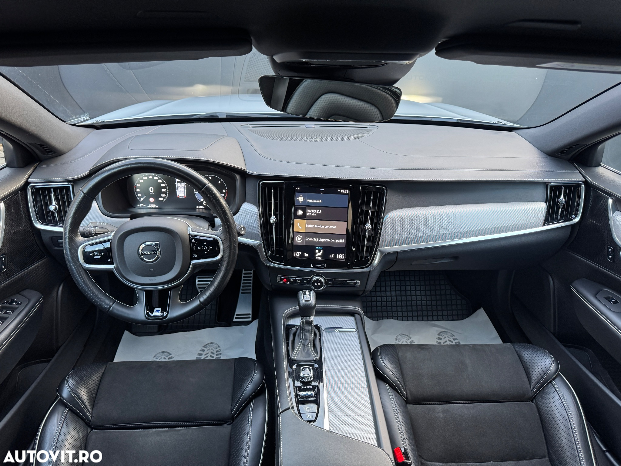 Volvo V90 D3 Geartronic R Design - 7