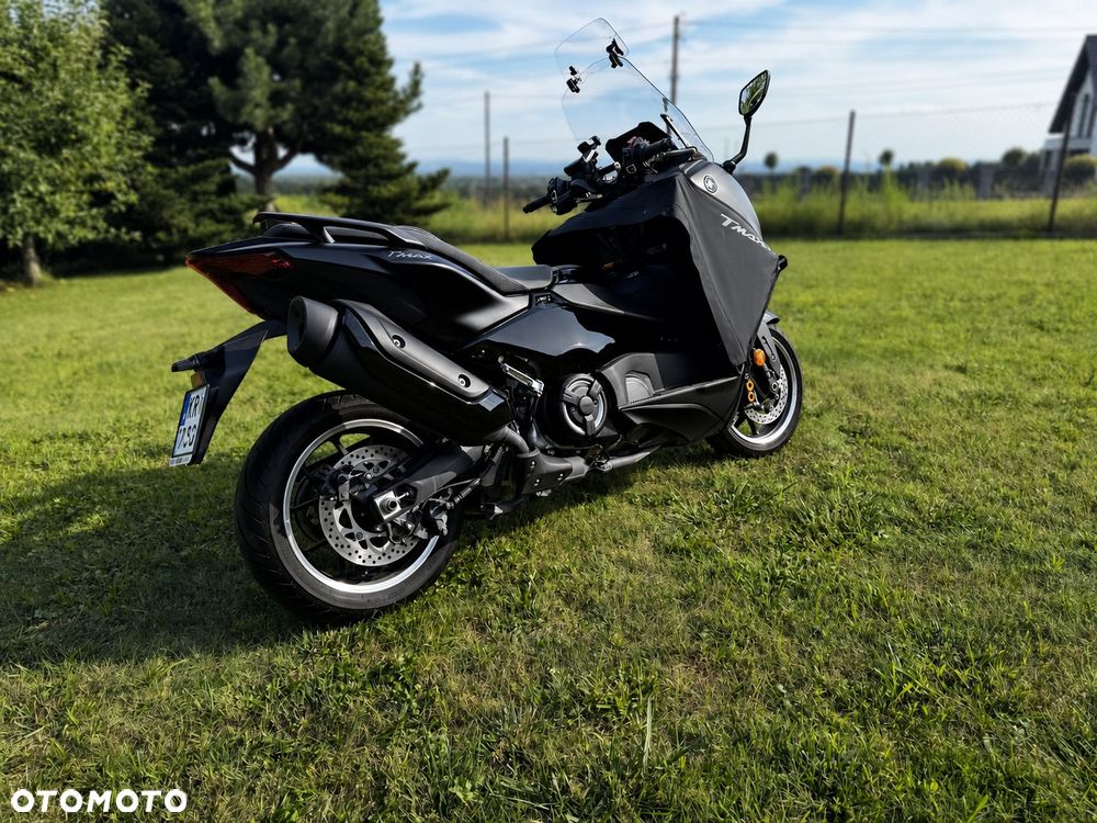 Yamaha Tmax - 2