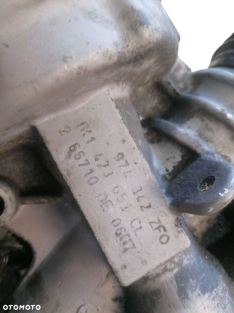 MAGLOWNICA PRZEKŁADNIA VW PASSAT B6 1K1423051CL - 3