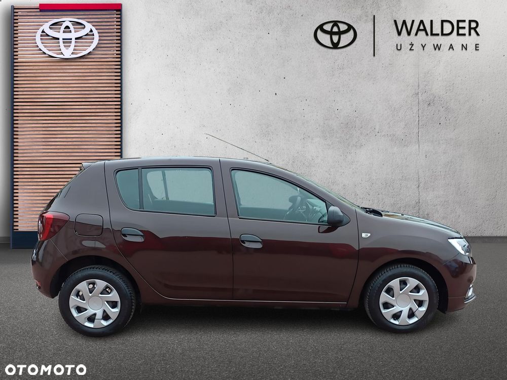 Dacia Sandero 1.2 16V Open - 6