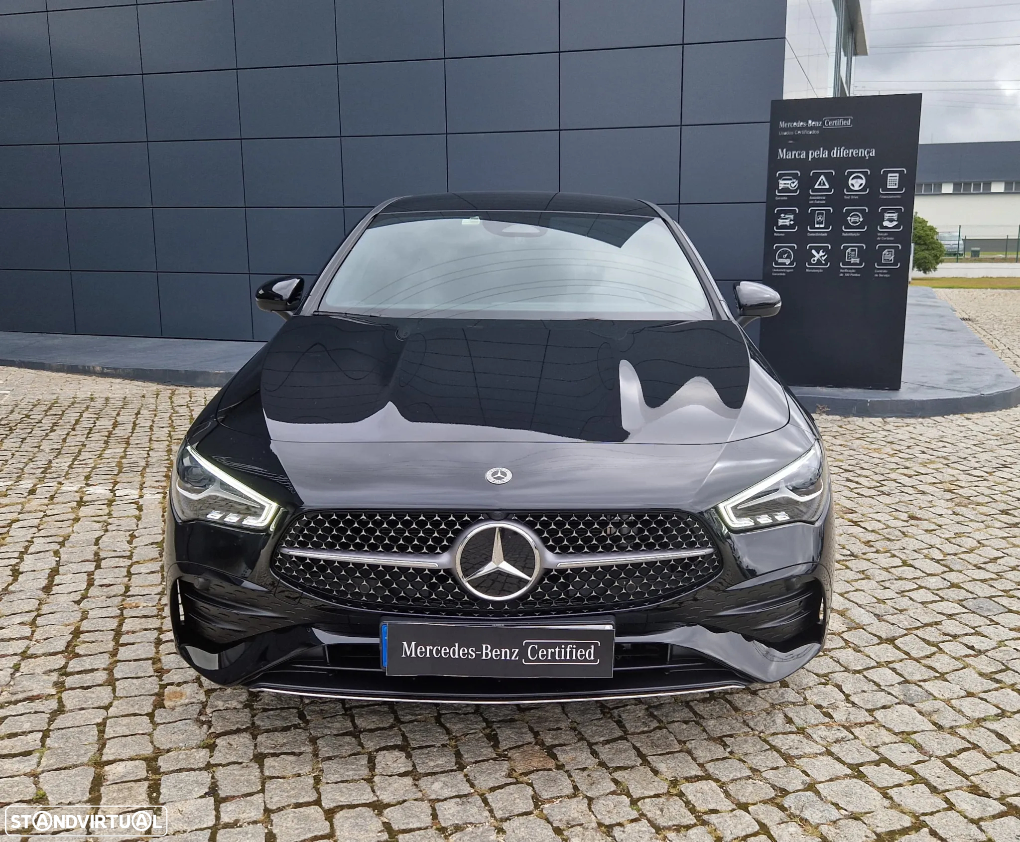 Mercedes-Benz CLA 250 e AMG Line - 2