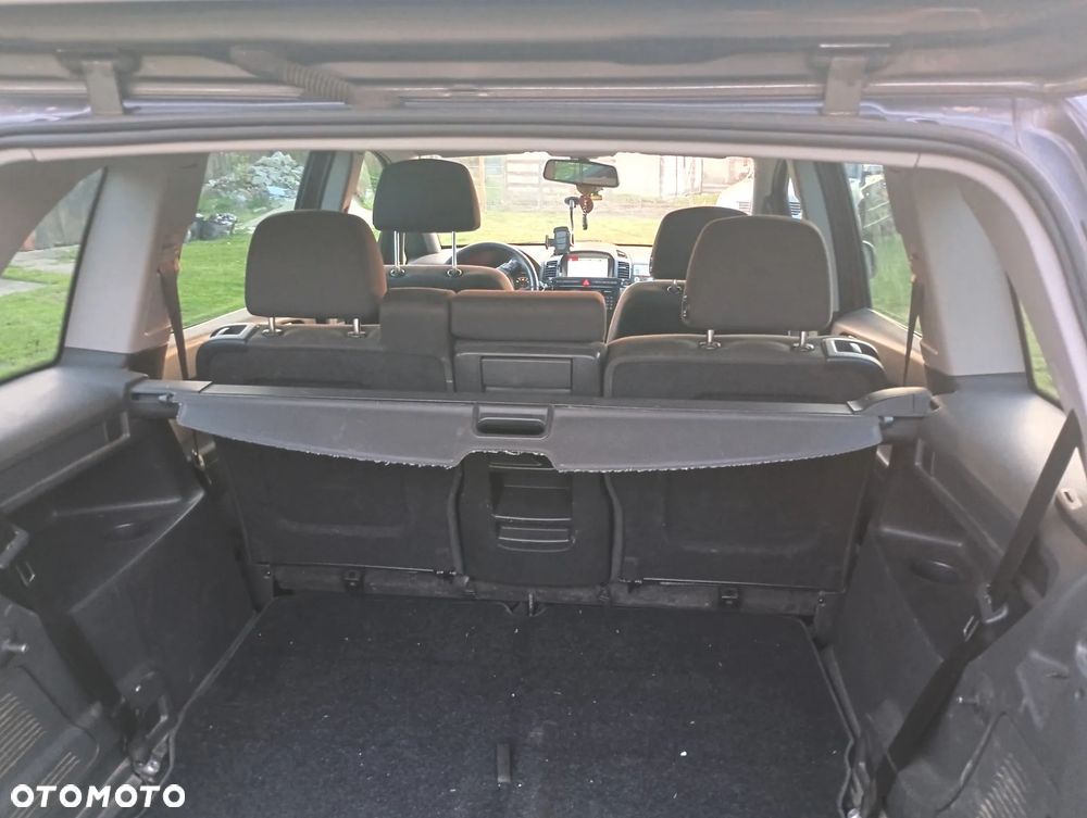 Opel Zafira 1.9 CDTI 111 - 3