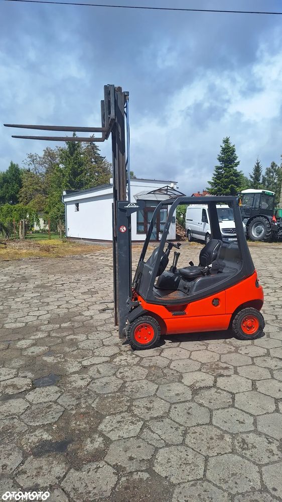 Linde H16D - 5