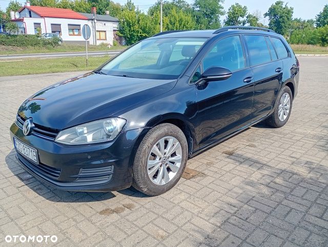 Volkswagen Golf 1.6 TDI BlueMotion Trendline - 12