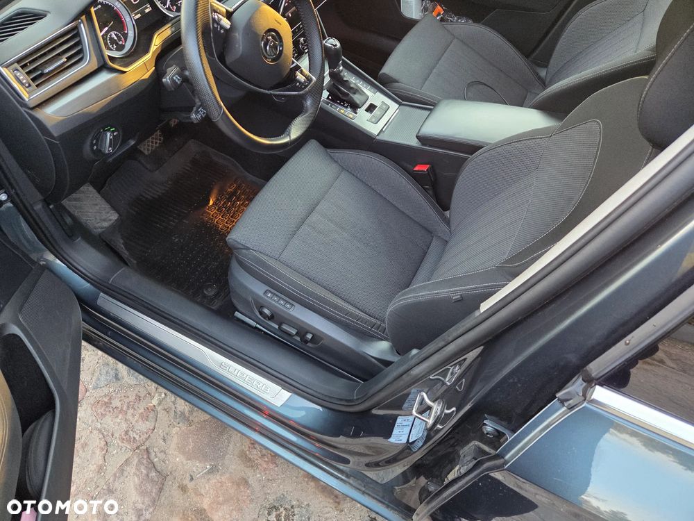 Skoda Superb 2.0 TSI 4x4 Ambition DSG - 5