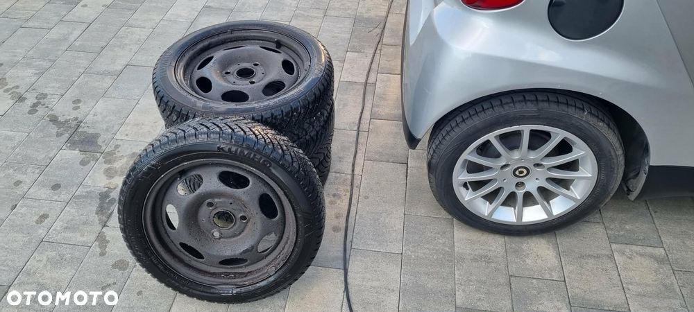 Smart Fortwo & passion cdi - 13