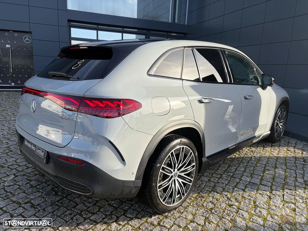 Mercedes-Benz EQE SUV 350 4MATIC Edition - 13