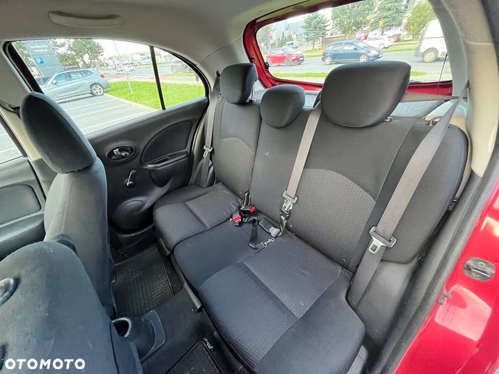 Nissan Micra 1.2 Acenta - 27