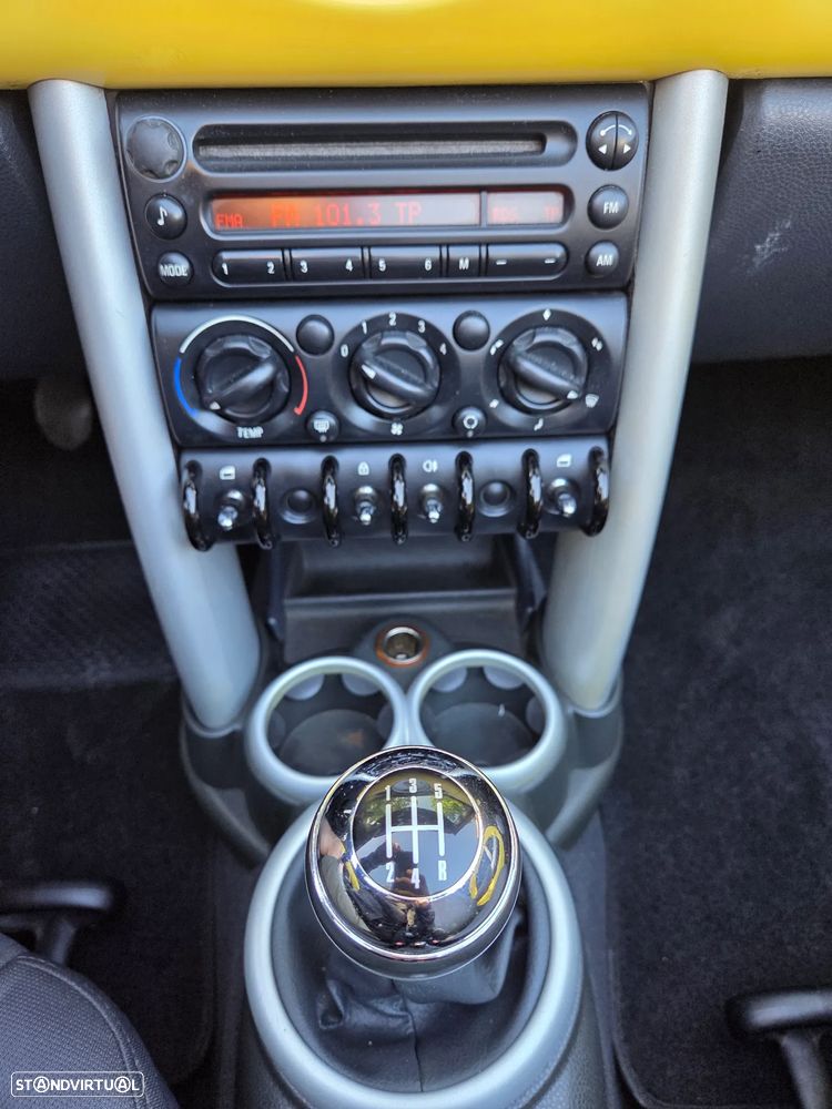 MINI 3 Portas Cooper - 14