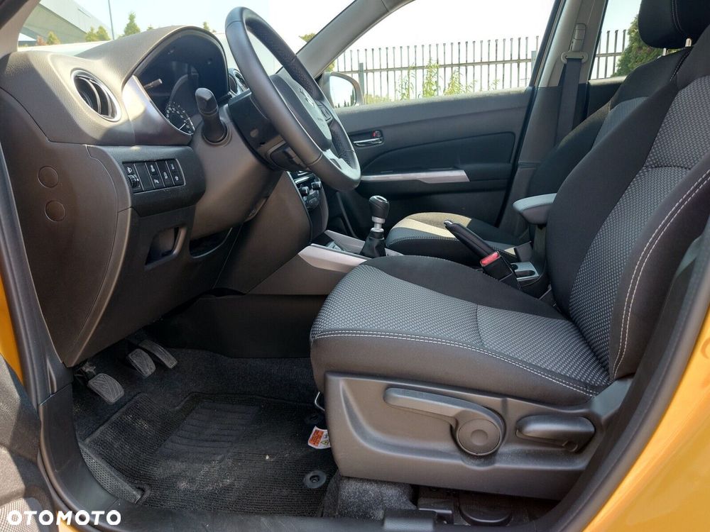 Suzuki Vitara 1.4 Boosterjet mHEV Premium Plus 2WD - 8
