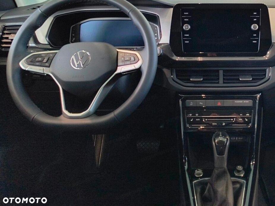 Volkswagen T-Cross 1.5 TSI ACT Life Plus DSG - 7