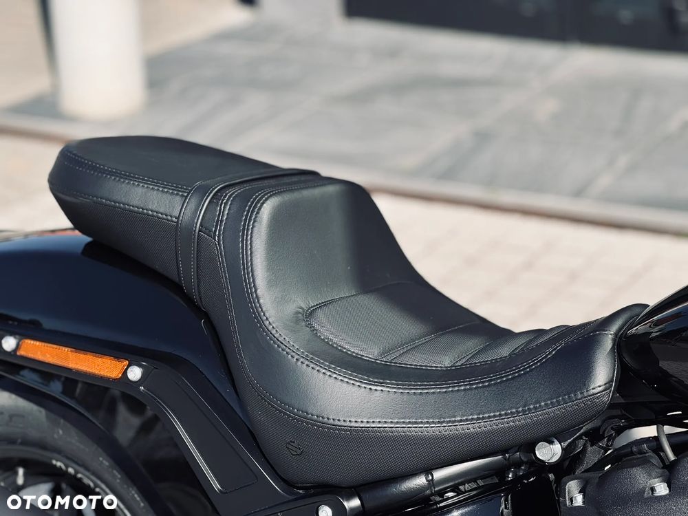 Harley-Davidson Softail Fat Bob - 10