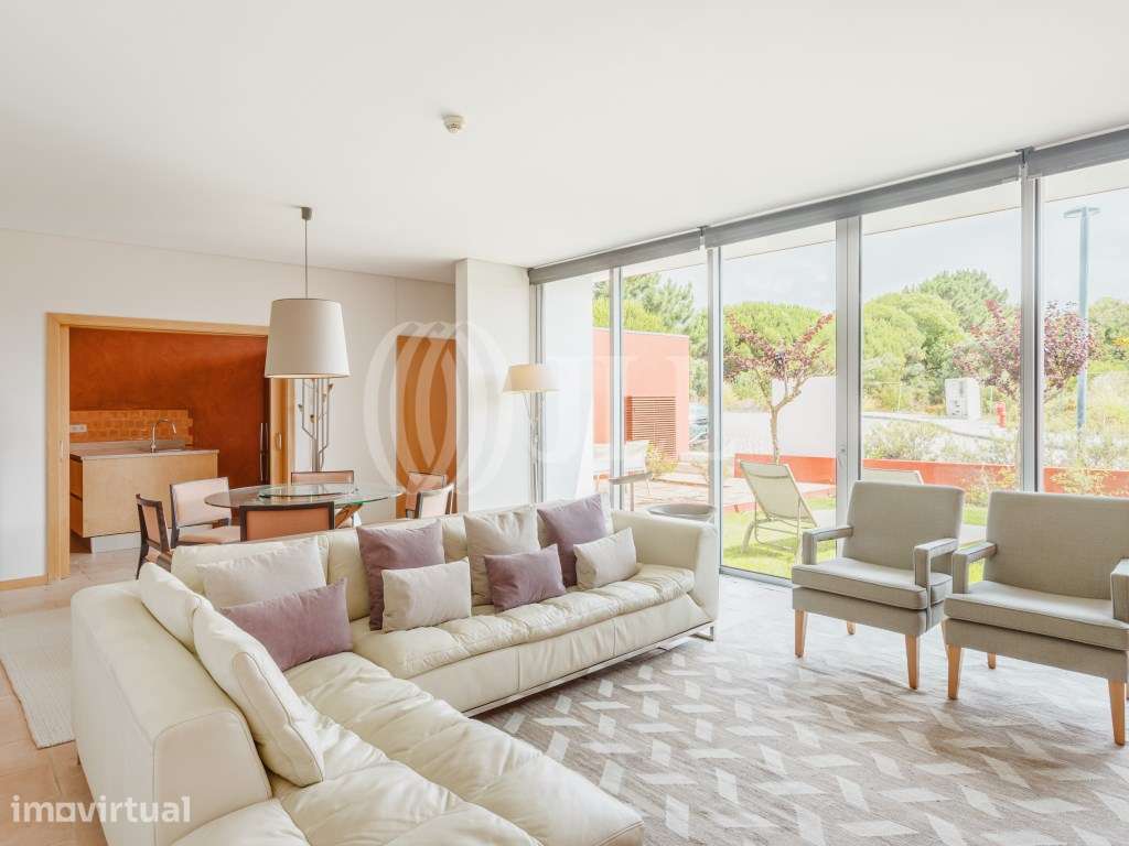 Moradia T2 com piscina, Bom Sucesso Resort, em Óbidos - Grande imagem: 3/31