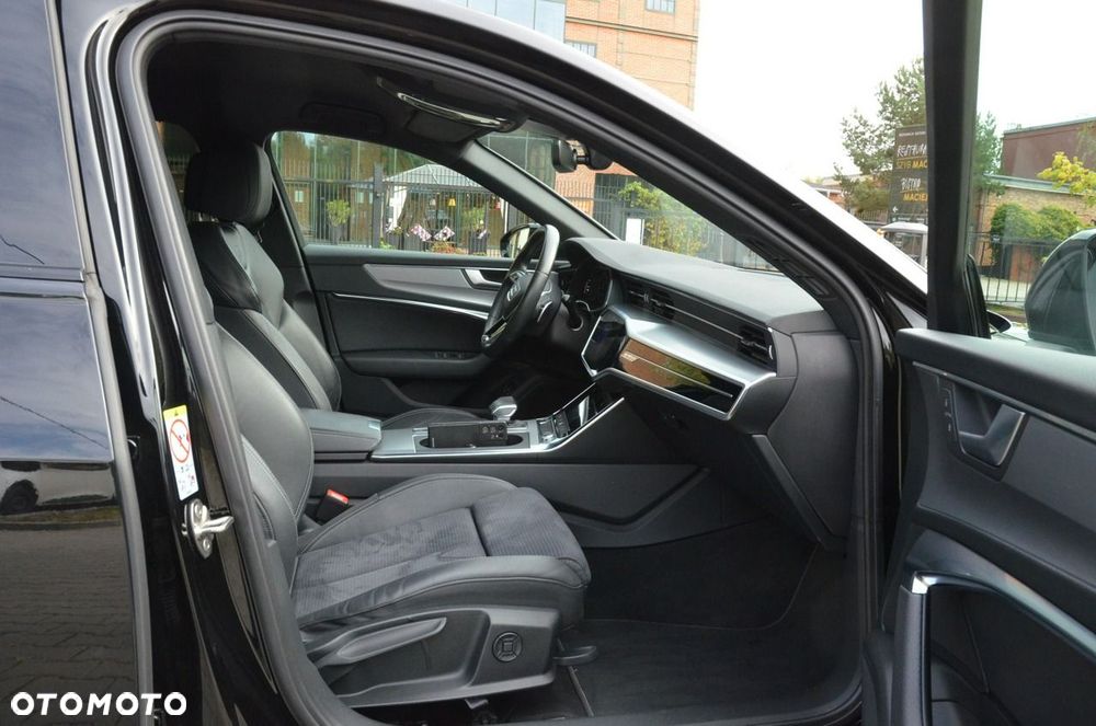 Audi A6 Avant 55 TFSI e quattro S tronic S line - 33