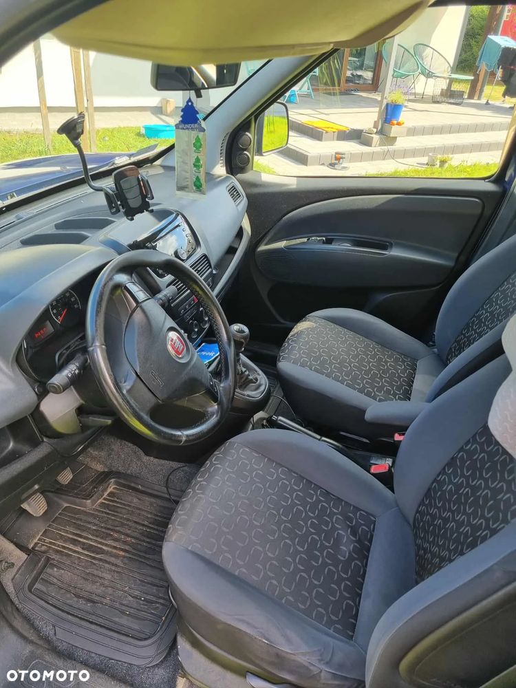 Fiat Doblo 1.6 Multijet 16V Active - 4