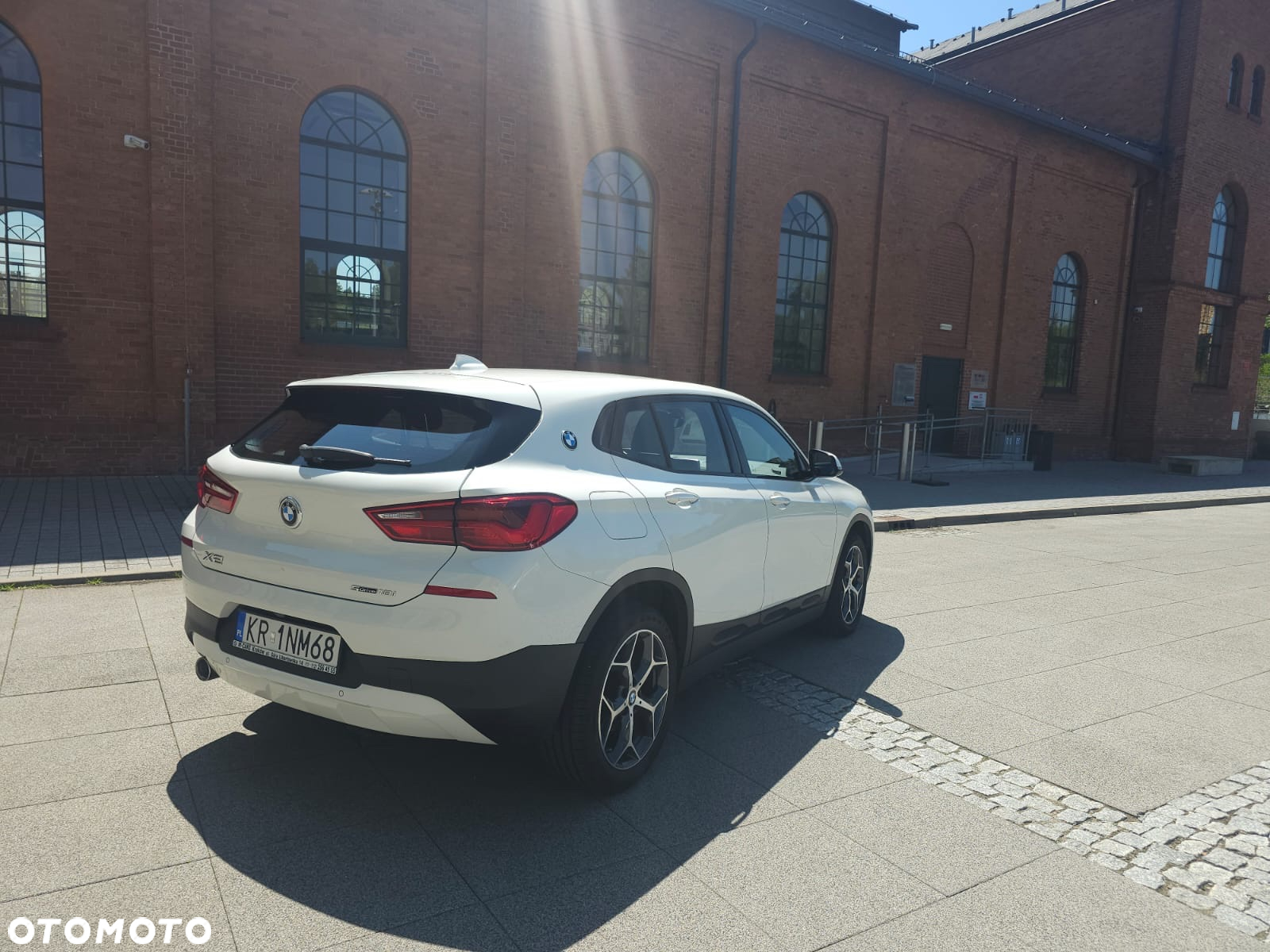 BMW X2 sDrive18i Advantage - 9