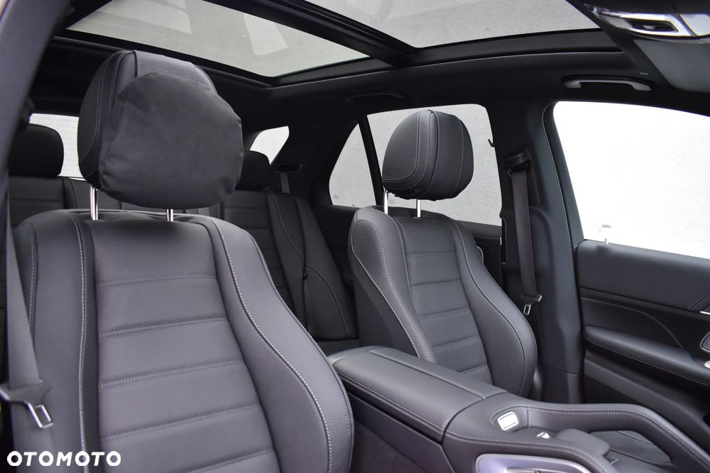 Mercedes-Benz GLE - 10
