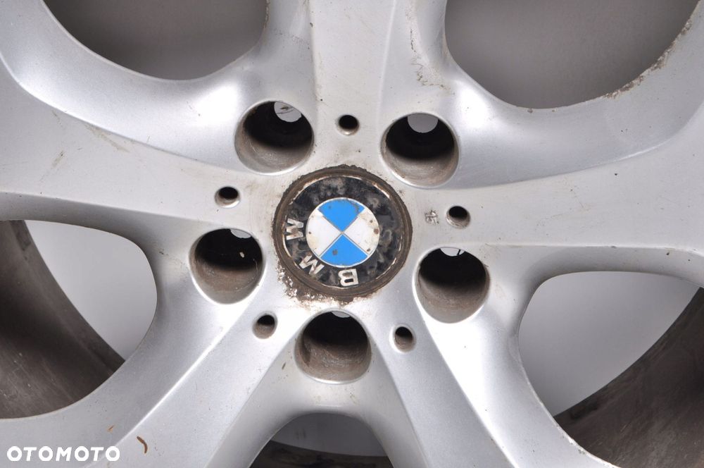 BMW X5 X6 E70 E71 E72 FELGI ALUMINIOWE R20 10J 11J 5X120 6772249 6772250 - 7