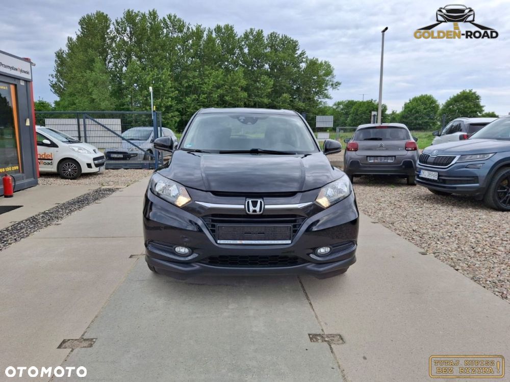 Honda HR-V - 3