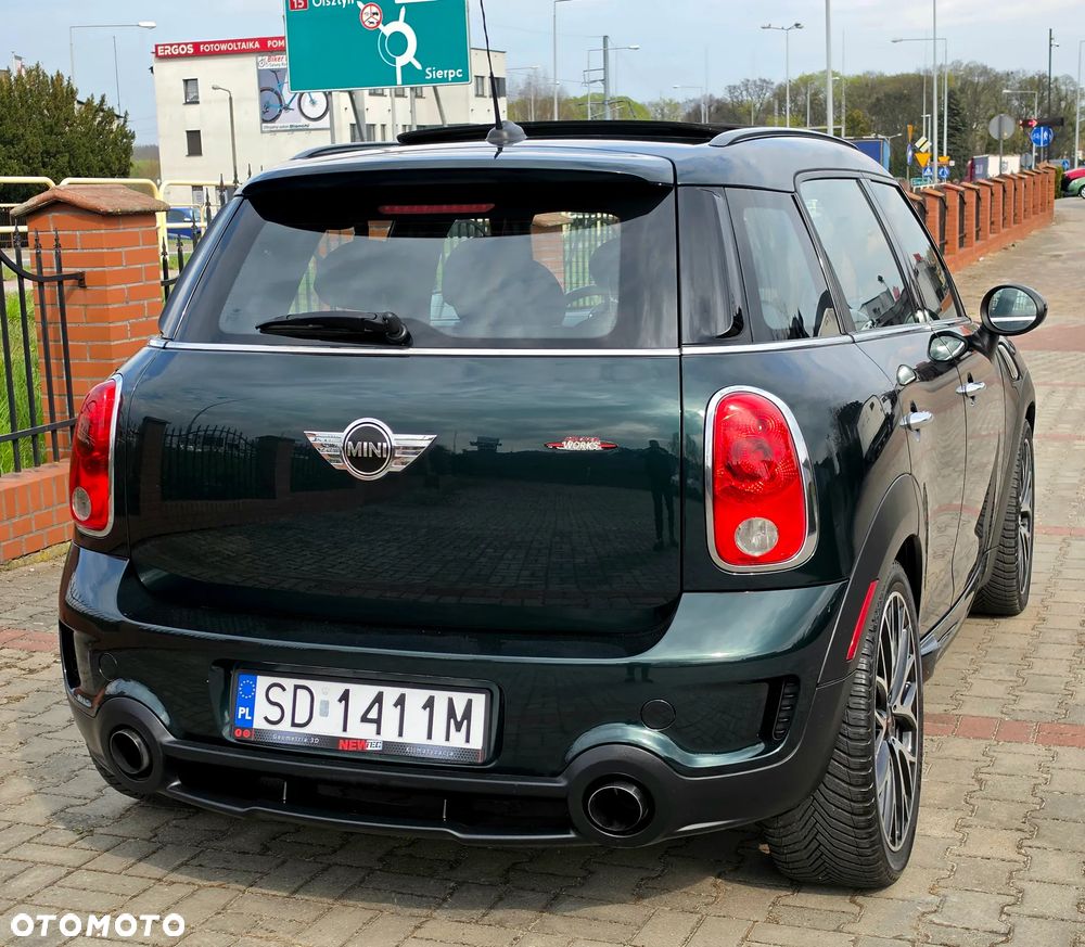 MINI John Cooper Works ALL4 - 25