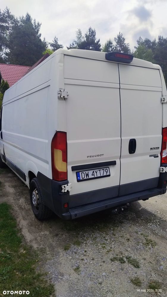 Peugeot Boxer HDi L3H2 - 2