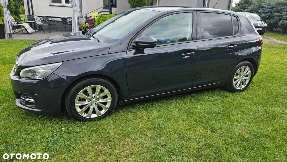Peugeot 308 1.5 BlueHDi Active S&S - 9