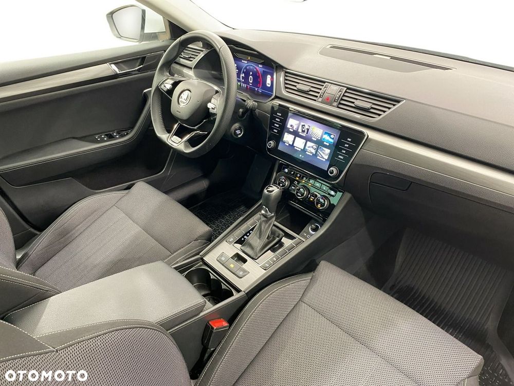 Skoda Superb - 15