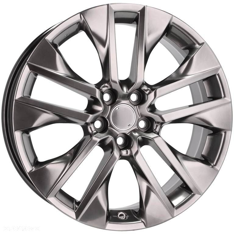 4x Felgi 19 m.in. do TOYOTA Auris CH-R Camry Highlander LEXUS ES GS NX RX UX Outback - B2027 - 7