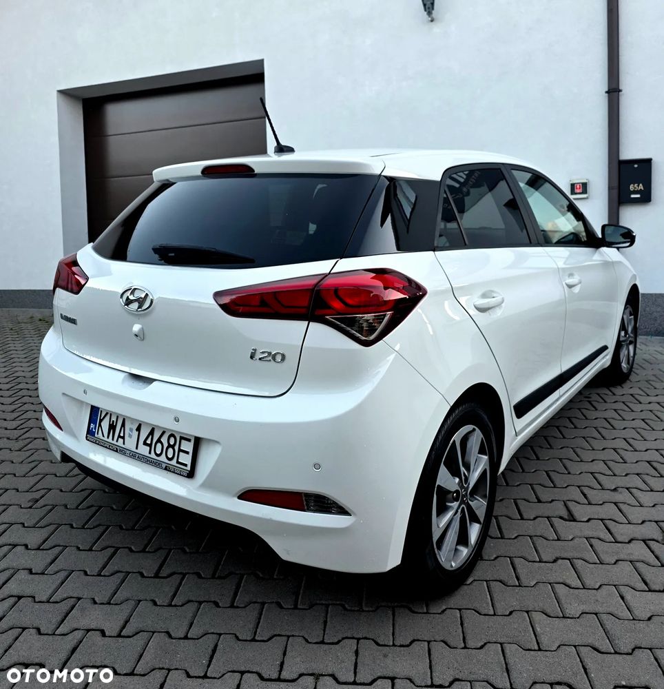 Hyundai i20 1.2 BlueDrive Go - 13