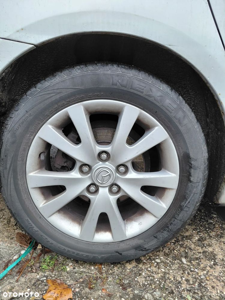 Mazda 3 1.6 Sport Active - 29