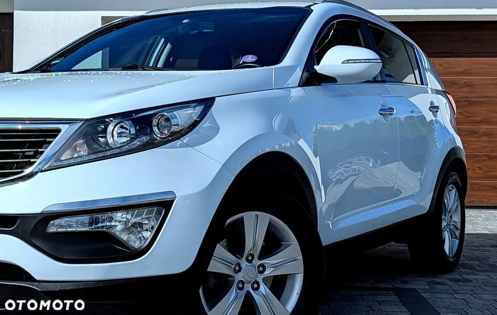 Kia Sportage 1.6 GDI XL 2WD - 22