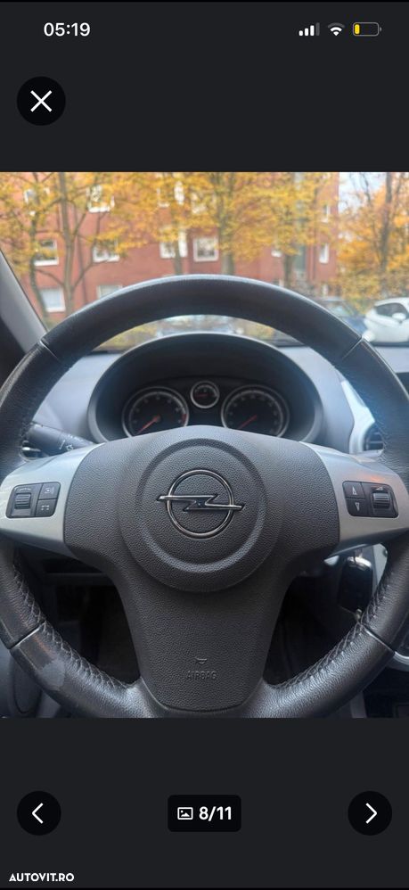 OPEL Corsa 2011 — imagine 11