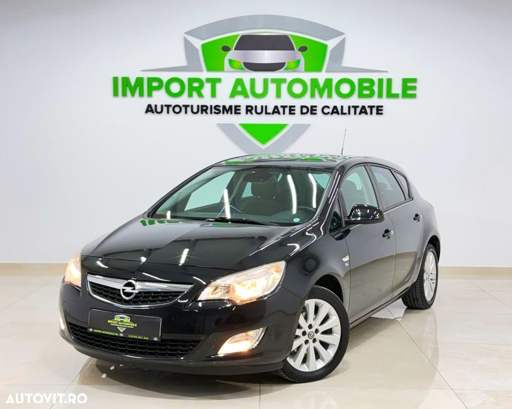 Opel Astra 1.4 Turbo - 9